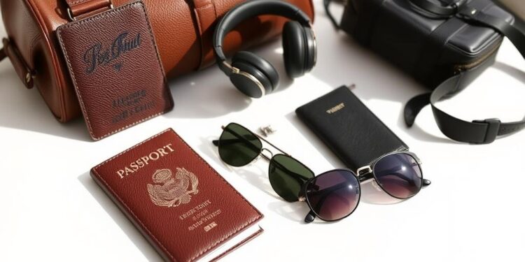 akcesoria podróżne