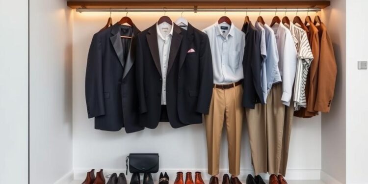 kapsułowa garderoba