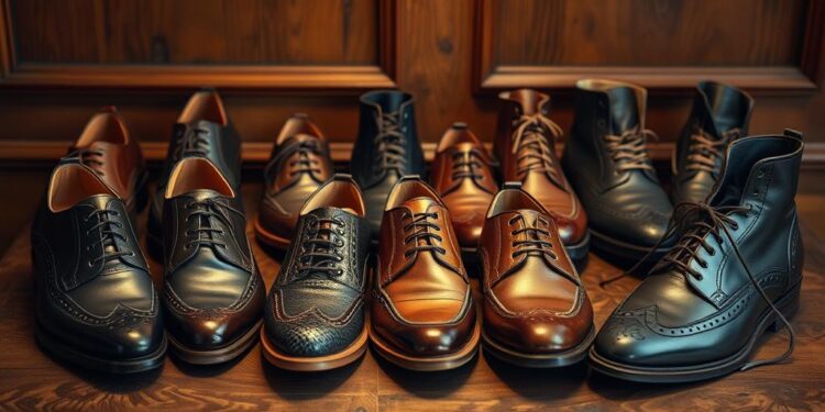klasyczne marki butów