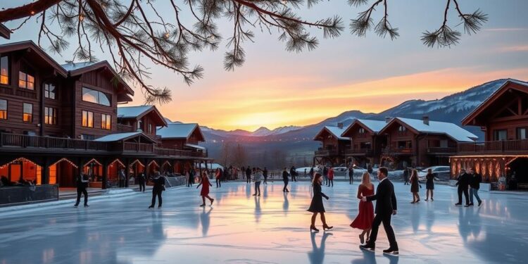 lodowiska ekskluzywne