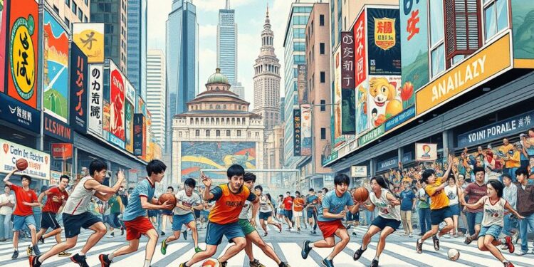 sport i kultura masowa