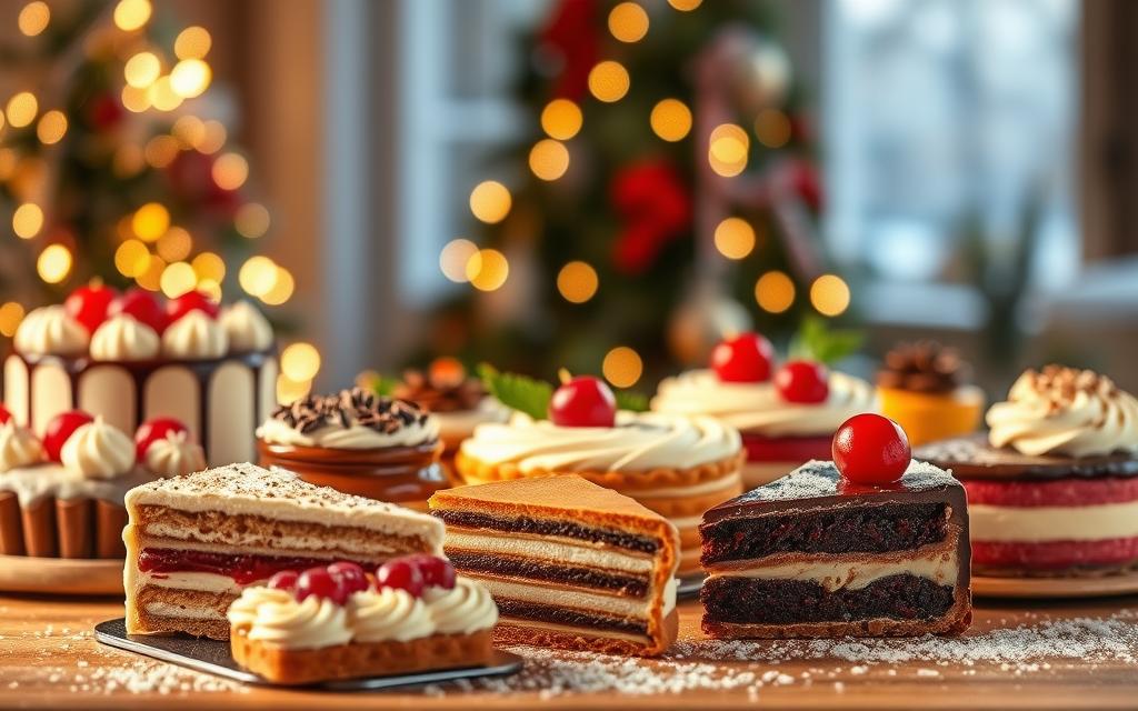 10 najlepszych przepisów na ciasta świąteczne