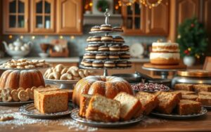 ciasta świąteczne siostry Anastazji