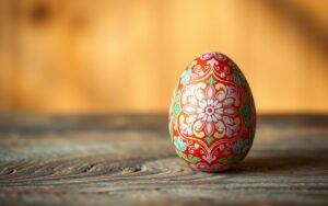 jajko wielkanocne
