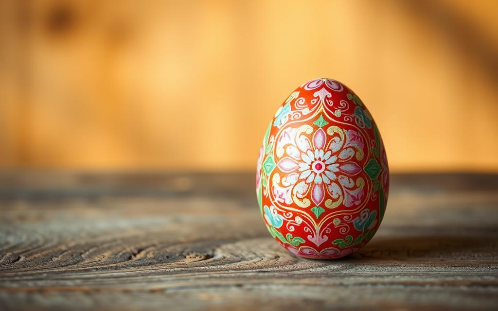 jajko wielkanocne