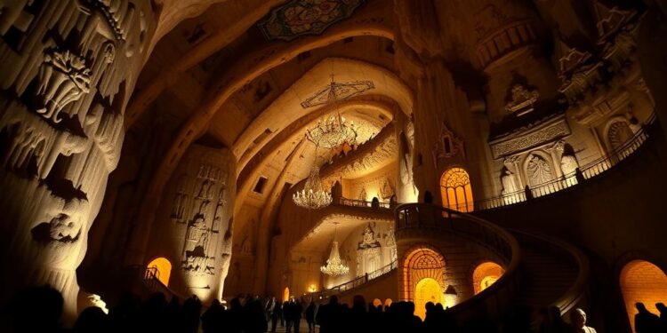 kopalnia soli wieliczka zwiedzanie