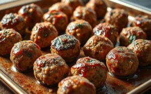 kotlety mielone z piekarnika