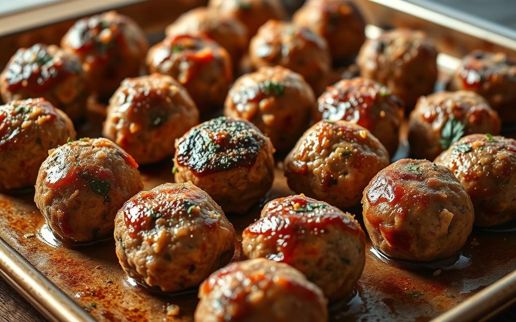 kotlety mielone z piekarnika