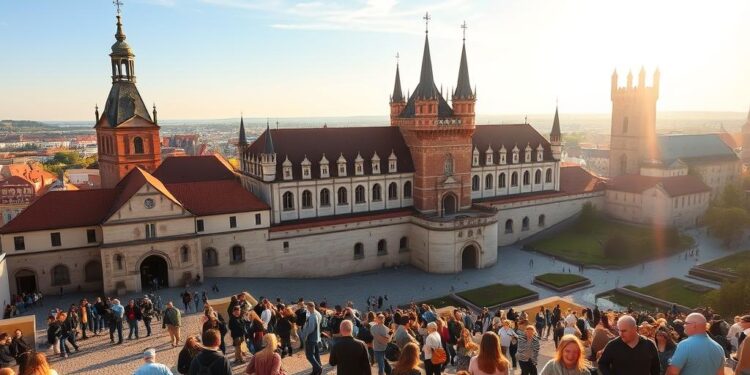 kraków wawel zwiedzanie