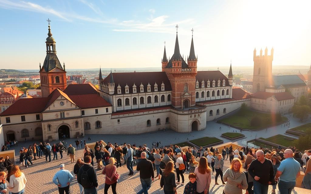 kraków wawel zwiedzanie