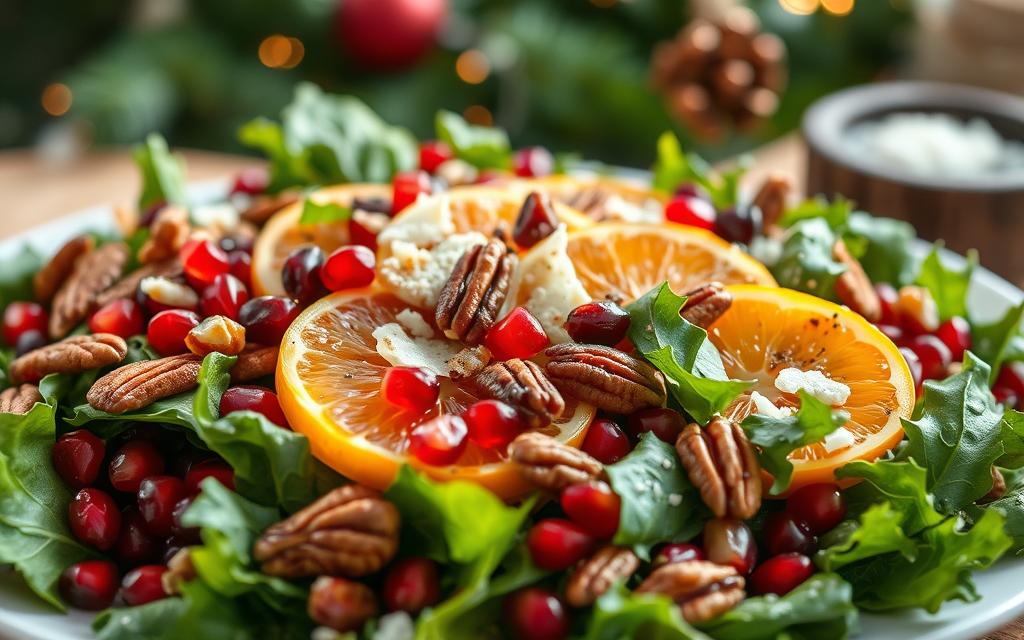 sałatka na święta Bożego Narodzenia