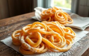 tradycyjny przepis na faworki