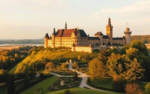 zamek książ ile trwa zwiedzanie